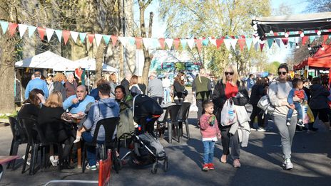 Todas las opciones para disfrutar del viernes en La Plata