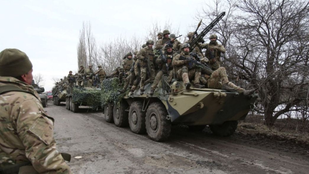 La historia del platense que se anotó como voluntario y quiere combatir en Ucrania