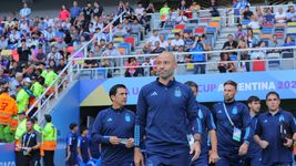 once curiosidades del torneo preolimpico sudamericano sub-23 que arranco en venezuela