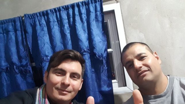 liberaron a un acusado de homicidio que declaro haber matado en legitima defensa