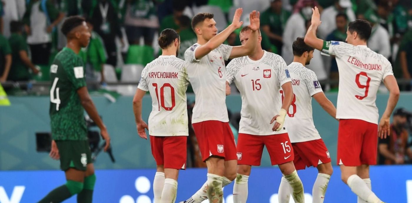 Polonia Arabia Saudita