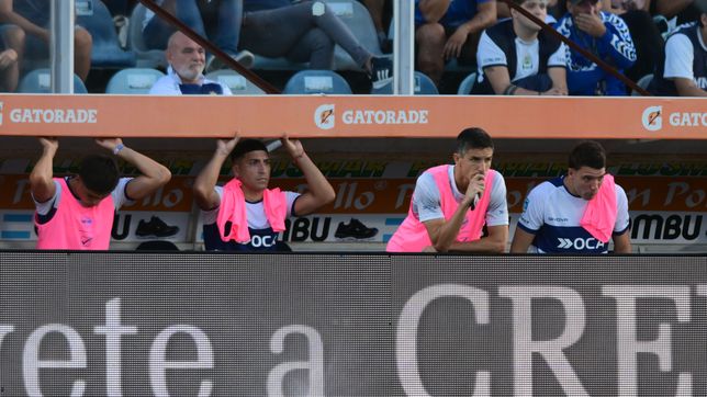 nacho fernandez marco el camino y conto que se hablo en el vestuario