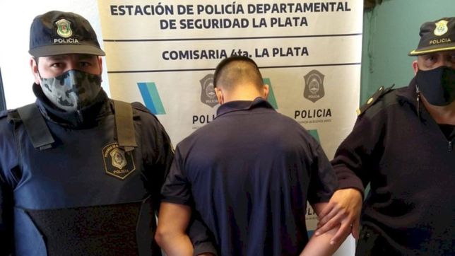 discutio con su pareja, la agarro del cuello y amenazo de muerte: termino detenido