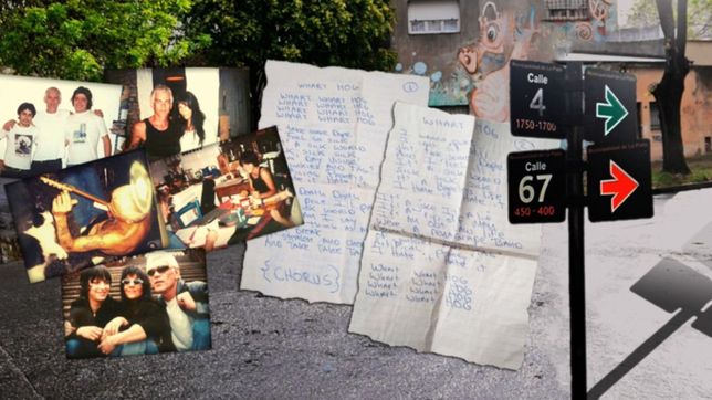 las historias jamas contadas de la vida de dee dee ramone en la plata