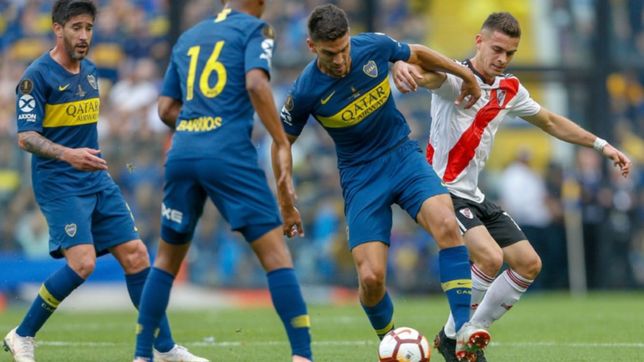 adelantaron la final de la copa libertadores entre boca y river: se jugara a las 16