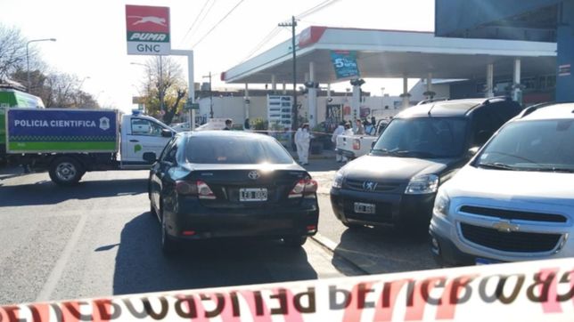 me voy a matar: asi fue la fuga, persecucion y tiroteo que termino con un preso muerto