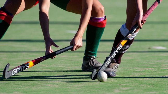 una jugadora de hockey murio tras descompensarse en pleno partido