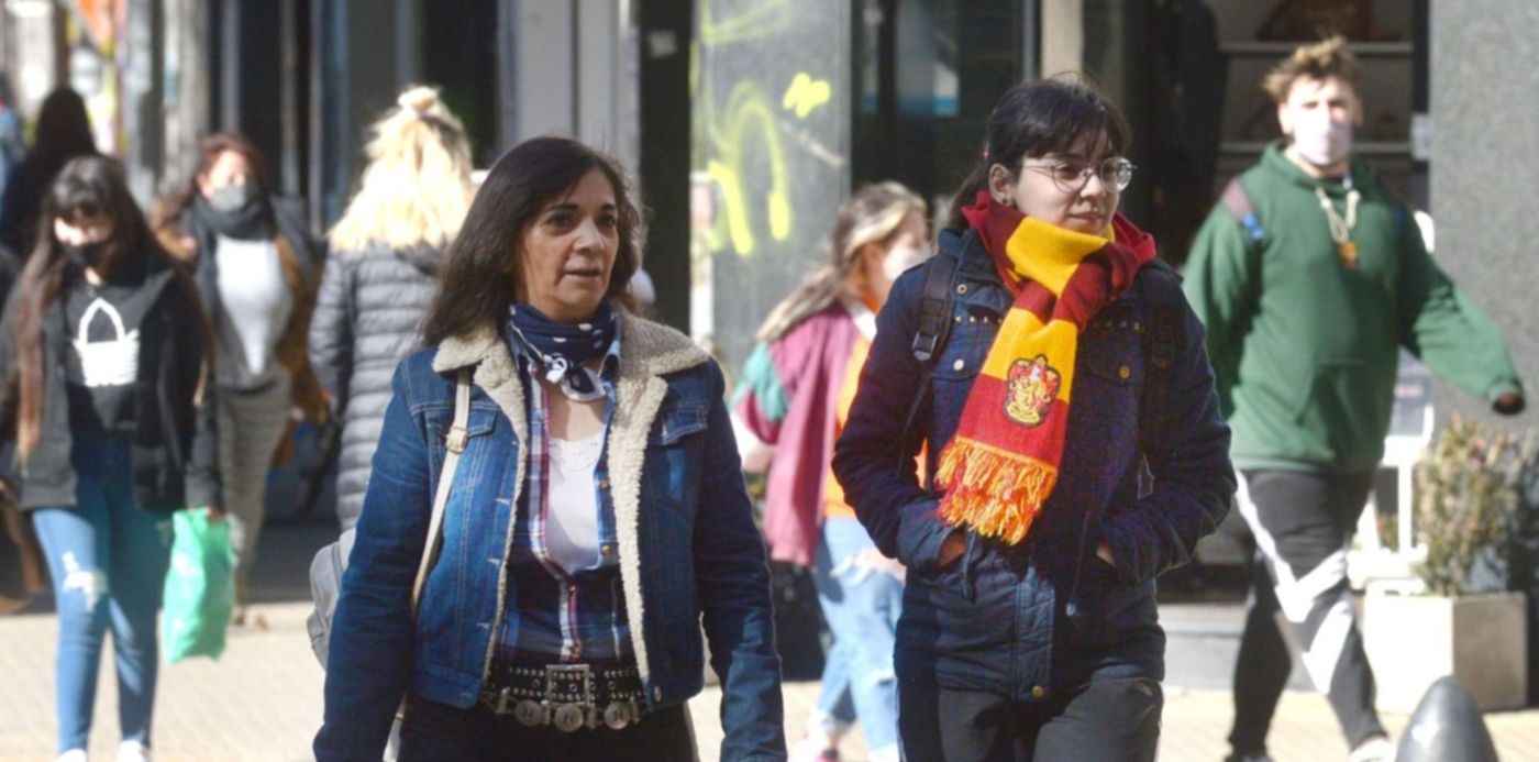 Invierno Frío Ola polar