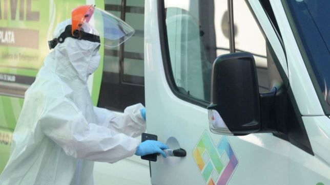 confirmaron 29 nuevas muertes en la plata por coronavirus y mas de 270 casos