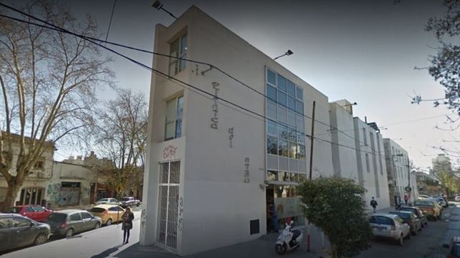 susto por un incendio que controlaron rapido en la clinica del nino