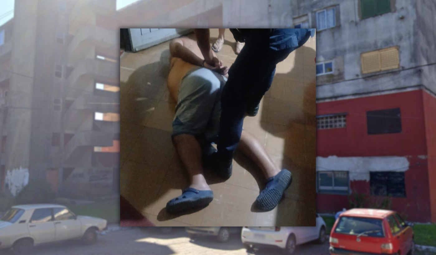 Portada crimen de Barrio Aeropuerto