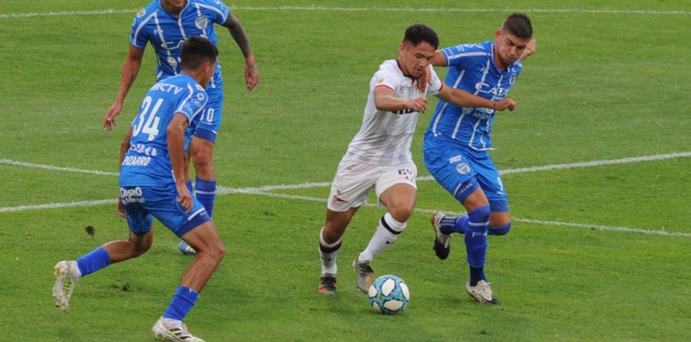 estudiantes godoy cruz