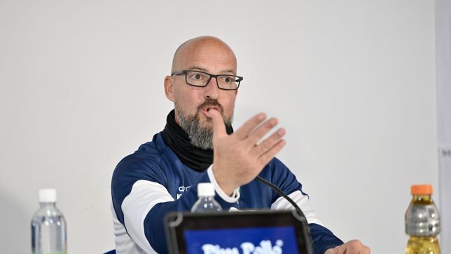 el nuevo dt de gimnasia conto como sera la busqueda del club en el mercado de pases