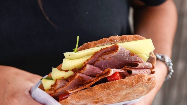 seis lugares riquisimos para comer en la ruta 2 camino a la costa