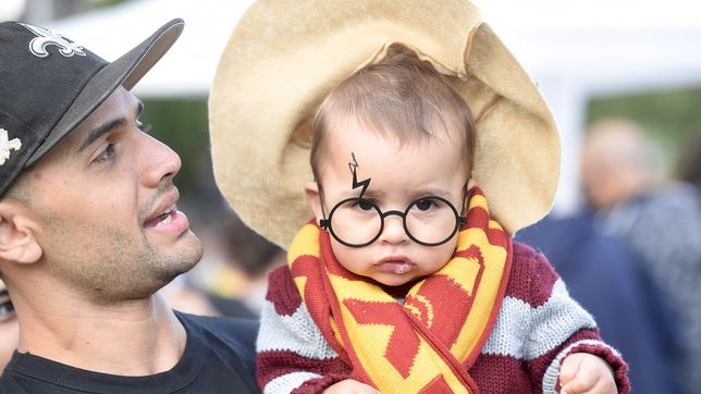 experiencias inmersivas, musica, juegos y mas en un show con toda la magia de harry potter