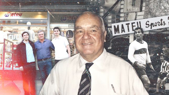 mateu sports y su rica historia familiar de cinco generaciones