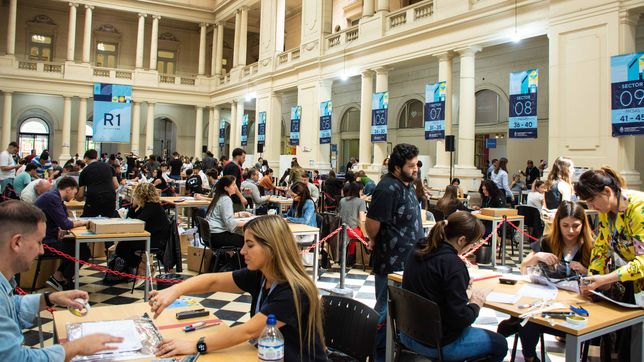 vencio el plazo y la junta electoral define quien es el intendente de la plata