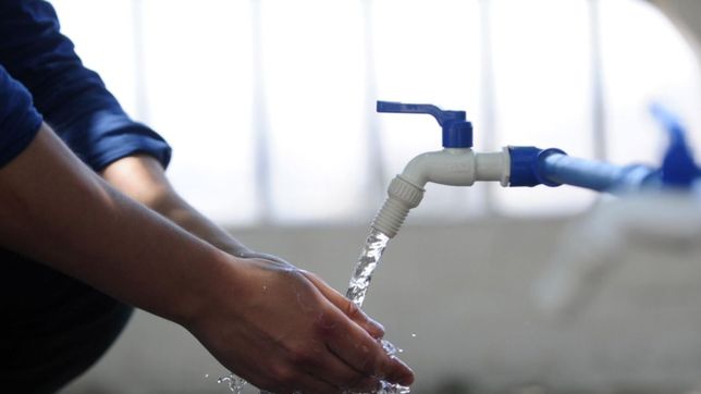 este jueves habra falta de agua en zona norte y el barrio hipodromo
