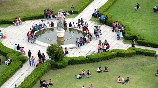 el fin de semana llega con un tiempo inmejorable: asi es el clima que se viene en la plata
