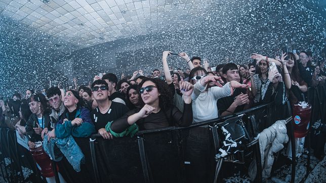 los shows producidos por gonna go en la plata se pueden pagar en 6 cuotas sin interes