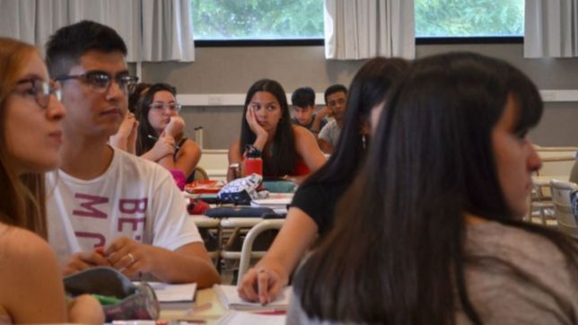 la unlp abrio un nuevo consultorio de atencion psicologica gratuito para estudiantes