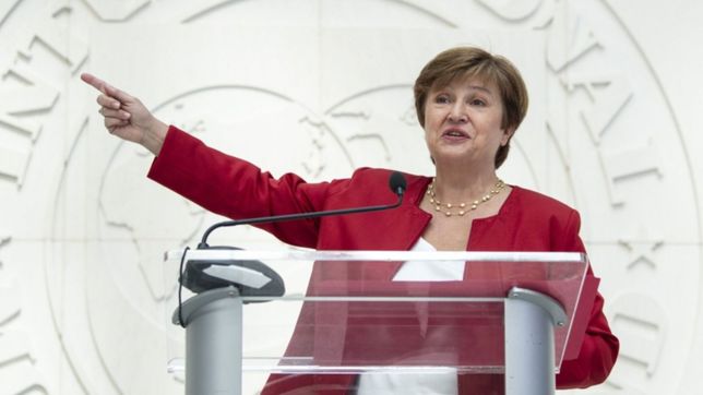 el fmi adelanto que el acuerdo con argentina incluye la reduccion de subsidios energeticos