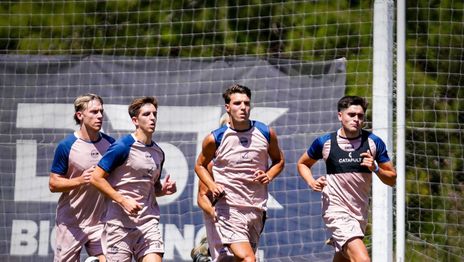 Gimnasia buscará resolver a contrarreloj un problema de último momento en la pretemporada Gimnasia buscará resolver a contrarreloj un problema de último momento en la pretemporada