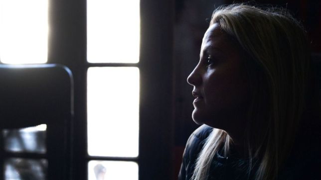carolina piparo declara ante la fiscal por el robo que sufrio junto a su marido