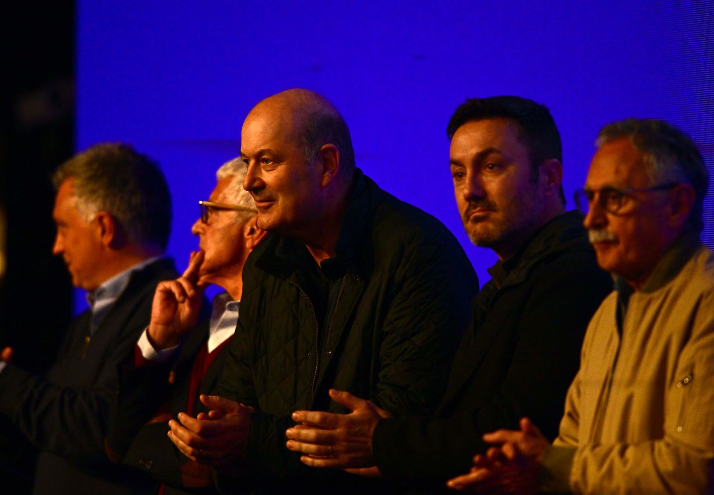 Federico Sturzenegger Luis Petri