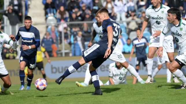 un miembro del tribunal de disciplina de afa propuso volver a jugar gimnasia vs. sarmiento