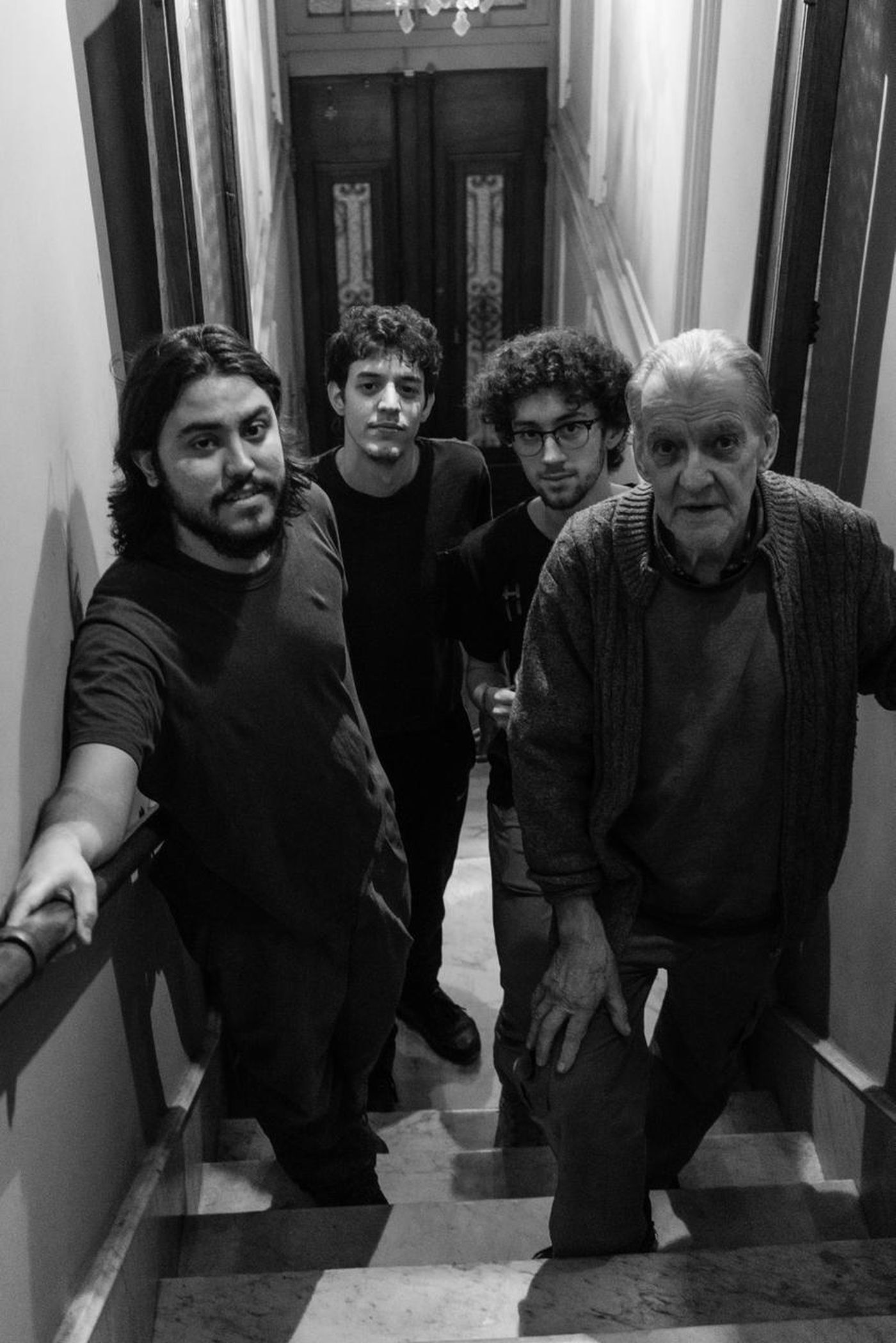 El bandoneonista Rodolfo Mederos junto a su grupo se presentará este sábado en Desafinado Club