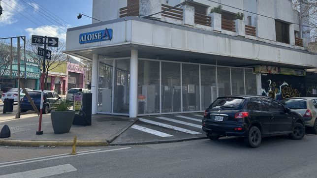 la interna de la familia aloise en medio del incendio en el deposito de electrodomesticos