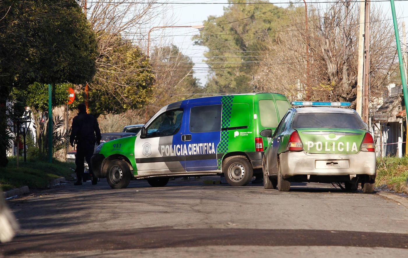 Policía Científica