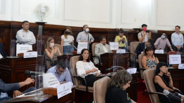 piden que las sesiones del concejo deliberante de la plata se transmitan en vivo