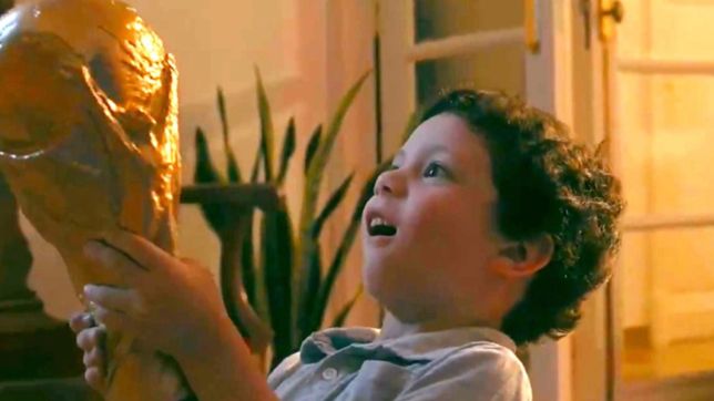 video: ?gracias, papa lionel?, el emotivo mensaje de la afa en la previa de noche buena