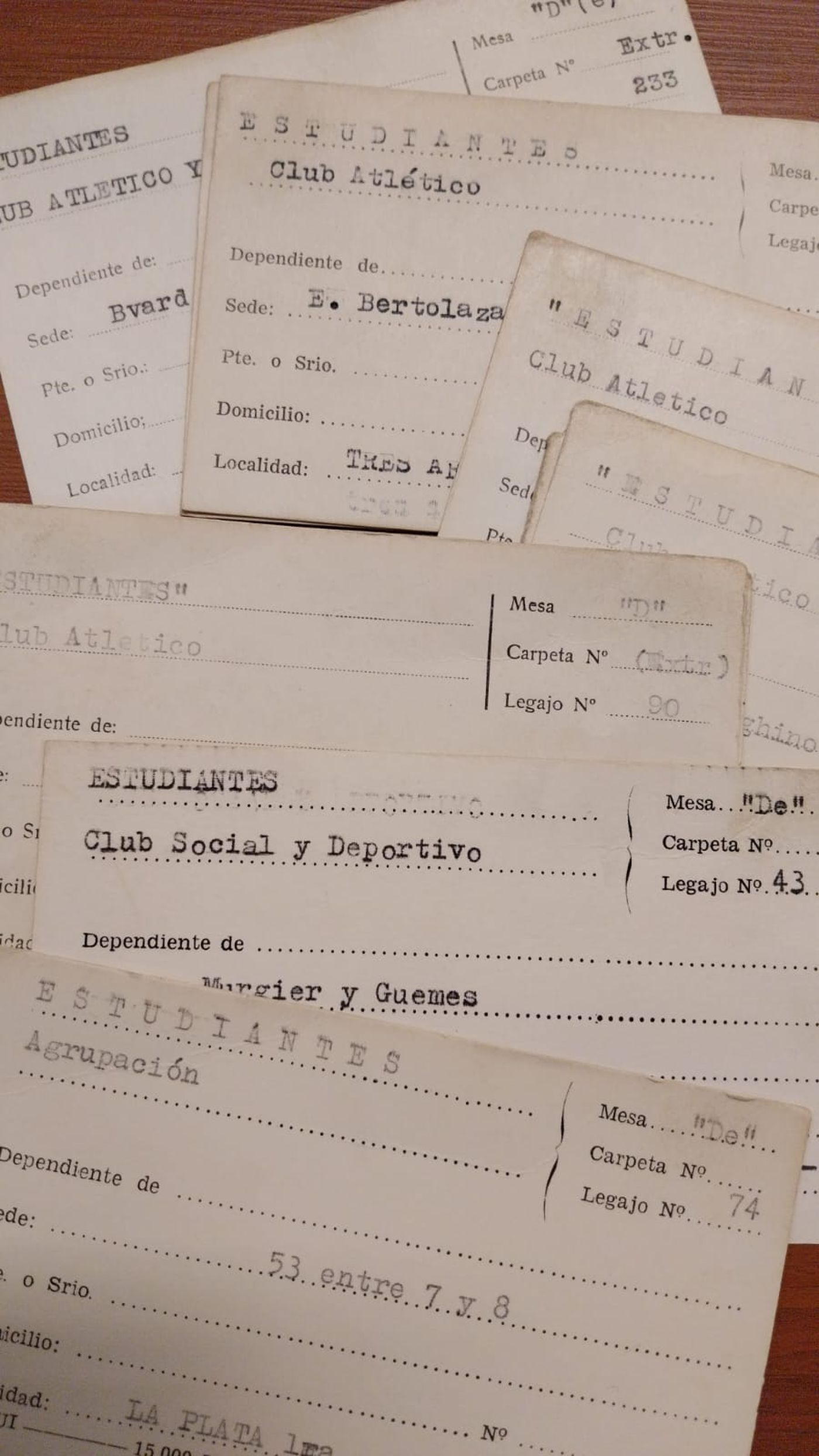 La CPM invita a los clubes de futbol a acompañar las actividades y visibilizar la vigilancia que se ejercía sobre el mundo del futbol