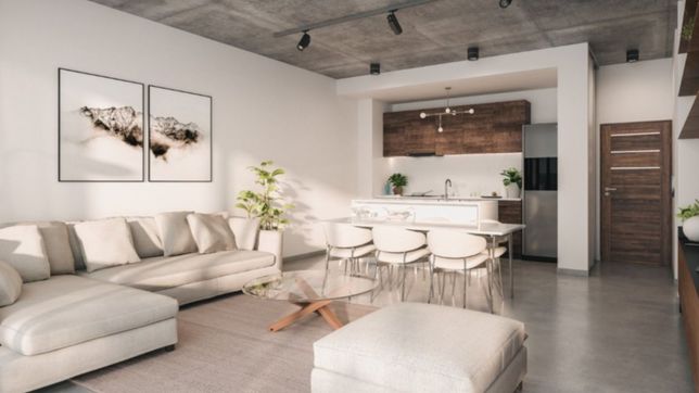 torre melek: los balcones de jardin de la avenida 44