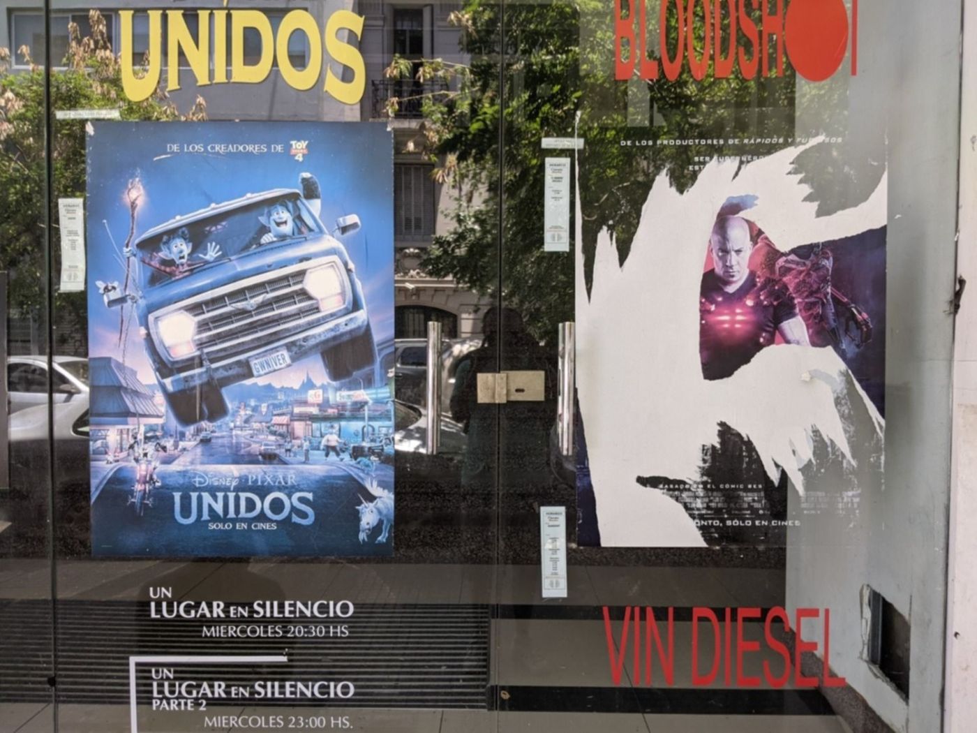 cines
