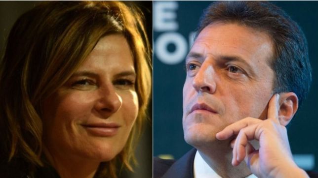 sergio massa se suma a la campana de saintout para caminar por los hornos