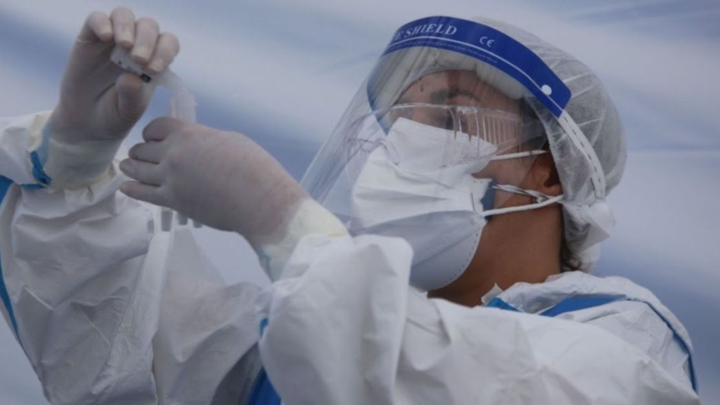La Plata superó las 2.400 muertes por COVID-19 desde el inicio de la pandemia