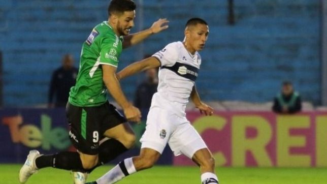 guiffrey quiere aprovechar su oportunidad en gimnasia: ?me rompi el alma para poder jugar?