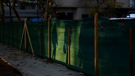 cerraron por completo plaza italia para comenzar con las obras de renovacion cerraron por completo plaza italia para comenzar con las obras de renovacion