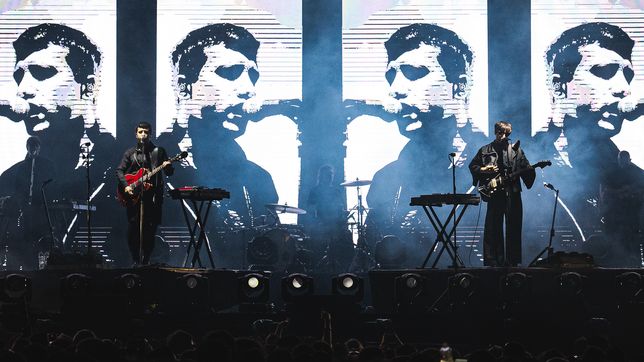 peces raros sera telonero de the chemical brothers en su regreso a la argentina
