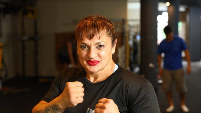 tras dos semanas internada, murio alejandra locomotora oliveras