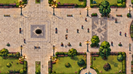 una banda platense creo un videojuego para recorrer la ciudad antes de su proxima fiesta en medusa