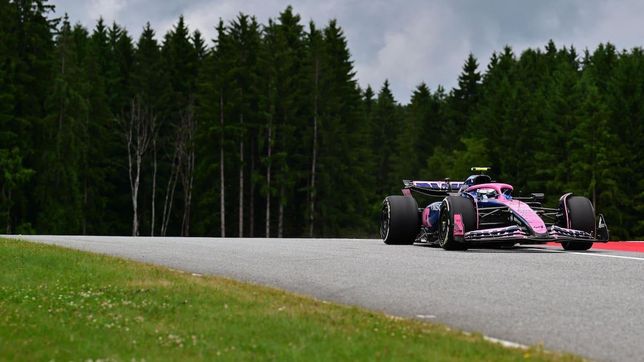 franco colapinto mejoro su propio tiempo pero sigue entre los ultimos en austria
