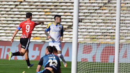 Estudiantes conoce el estadio para la Supercopa Inernacional ante Central