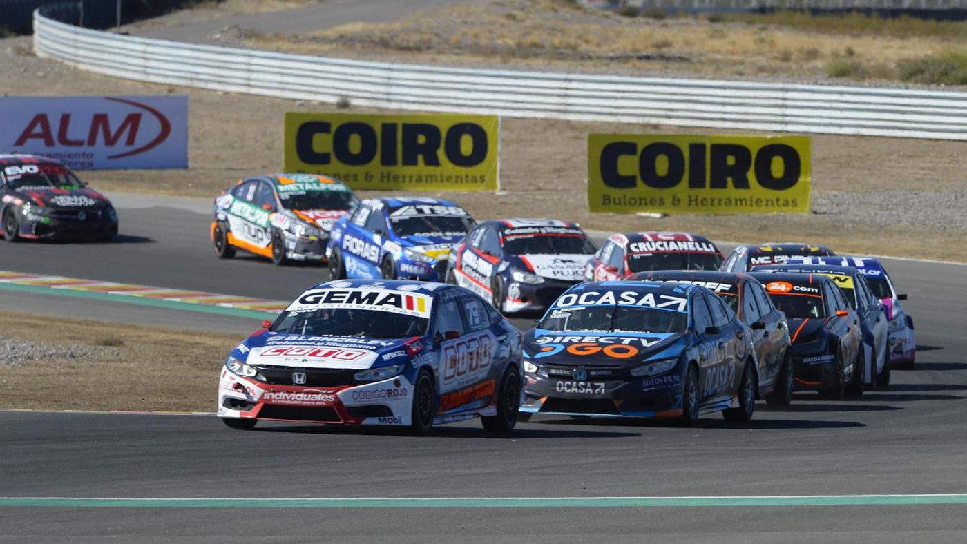 La Plata vuelve a la escena en el automovilismo nacional.