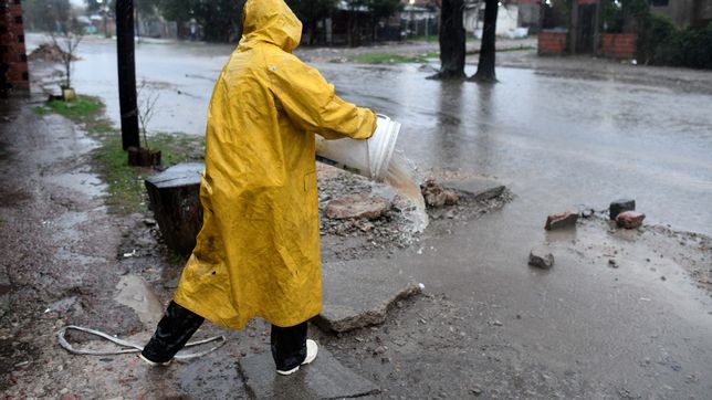 piden no subestimar el calentamiento global que provocara cada vez mas inundaciones catastroficas