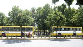 a dias de la reapertura de la plaza san martin, ¿que pasara con las antiguas paradas de micros? a dias de la reapertura de la plaza san martin, ¿que pasara con las antiguas paradas de micros?